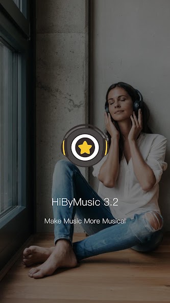 HibyMusic - bezplatný bezstratový HiFi audio prehrávač