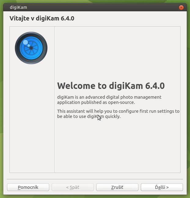 Digikam - správa a úprava digitálnych fotografií
