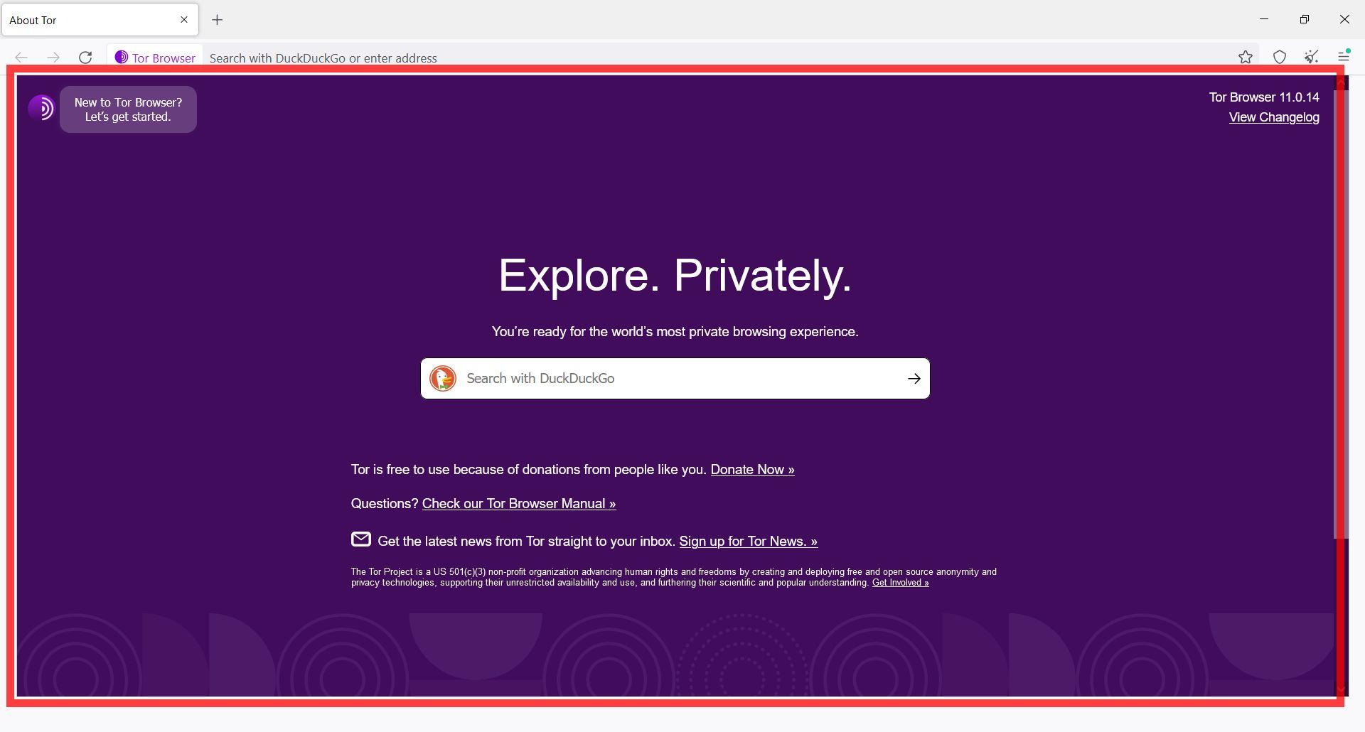 torbrowser - anonymné a bezpečné surfovanie na internete